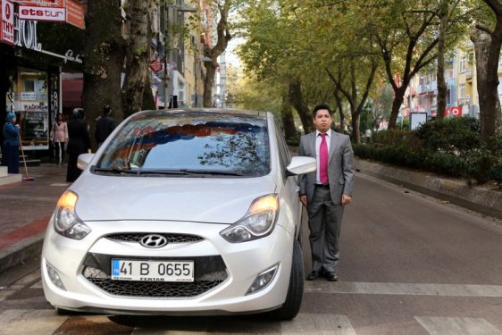 Saat 9'u 5 geçe Türkiye'de hayat durdu