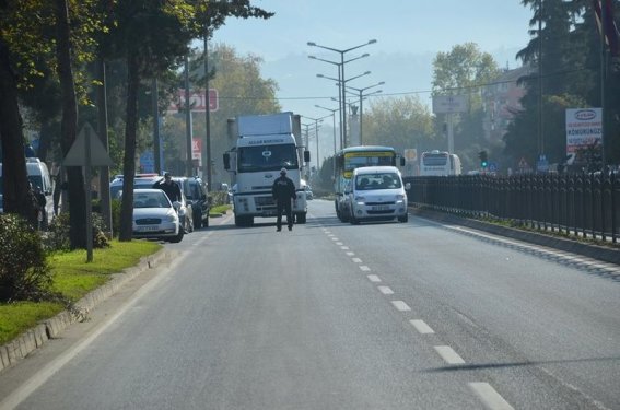 Saat 9'u 5 geçe Türkiye'de hayat durdu