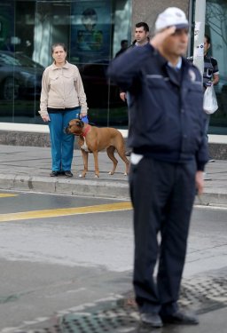 Saat 9'u 5 geçe Türkiye'de hayat durdu