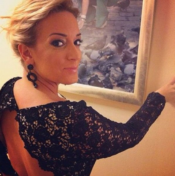 Saba Tümer'in yeni imajı