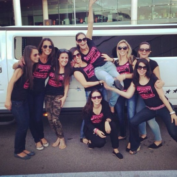 Cebelitarık Valisi Kaiane Lopez'in Instagram fotoğrafları