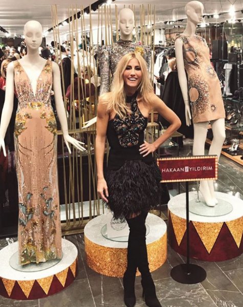 Çağla Şıkel meslektaşı Didem Soydan'ı gölgede bıraktı 