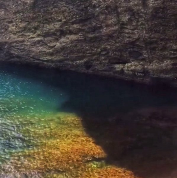 Türkiye'nin en kuzeyindeki saklı cennet: Hamsilos koyu