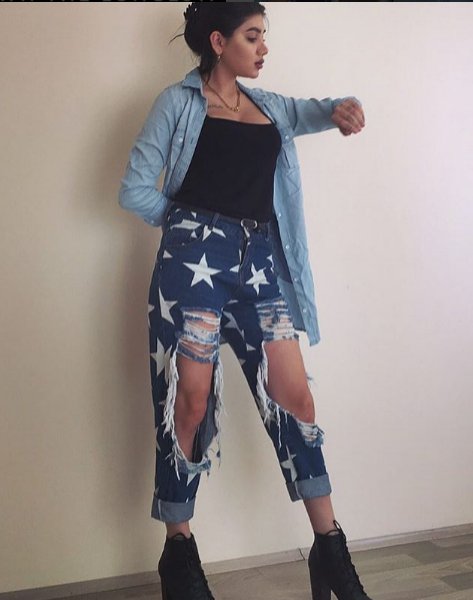 Iraklı model Tara Fares Bağdat'ta öldürüldü