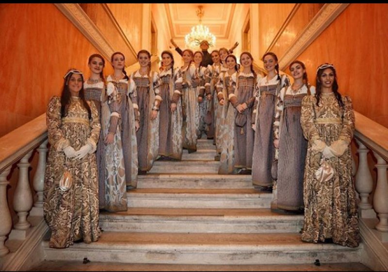 Venedik karnavalı başladı