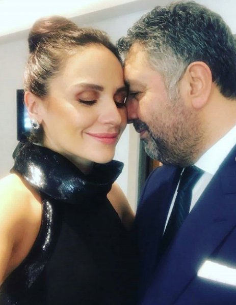 Sinem Öztürk baby shower partisi düzenledi 