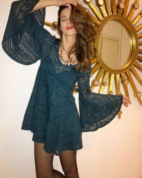 Brezilyalı model Türk vatandaşı oldu