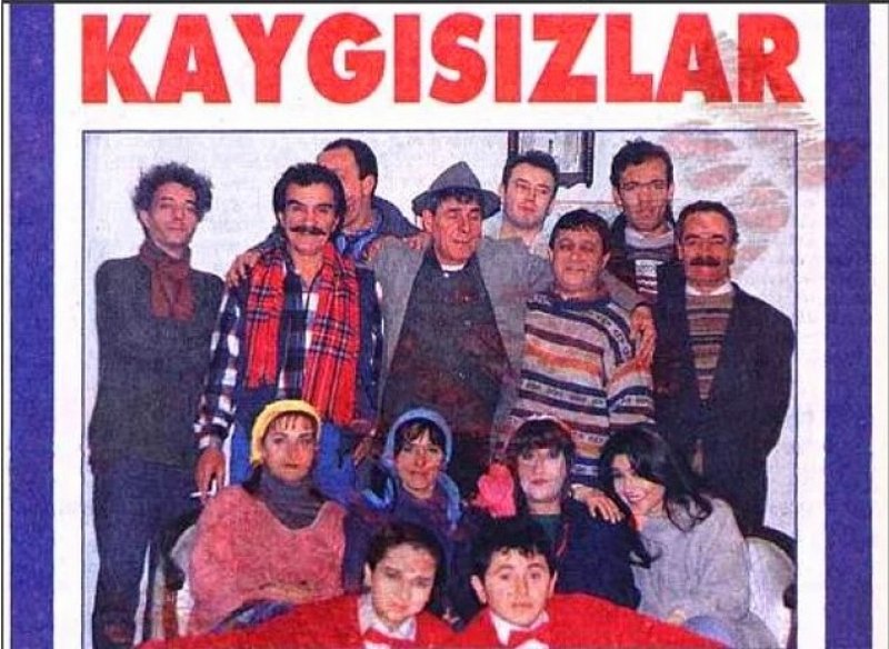 90'ların TV programları