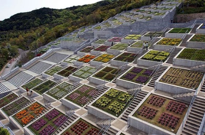 Bakmaya doyamayacağınız merdivenler