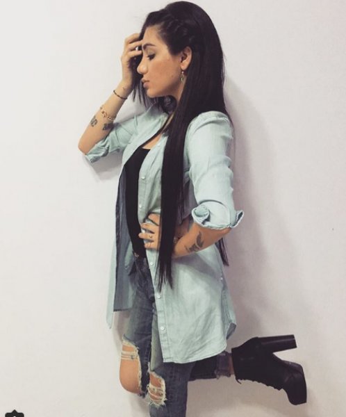 Iraklı model Tara Fares Bağdat'ta öldürüldü