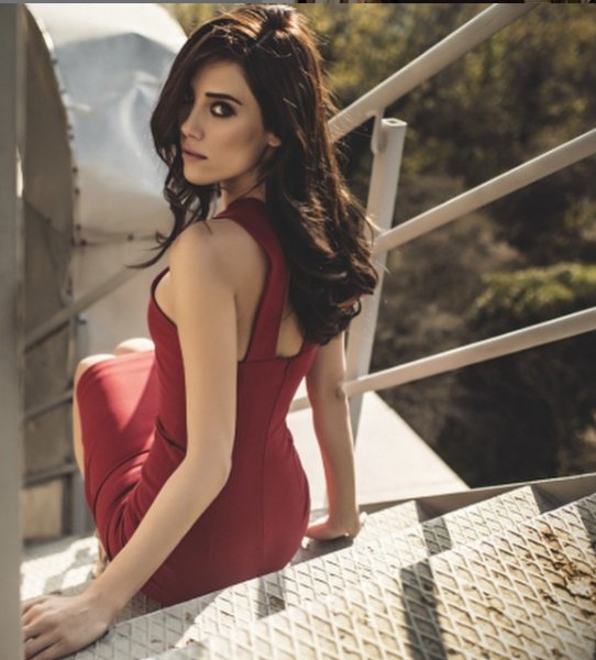 Cansu Dere aradığı evi buldu  