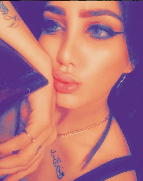 Iraklı model Tara Fares Bağdat'ta öldürüldü