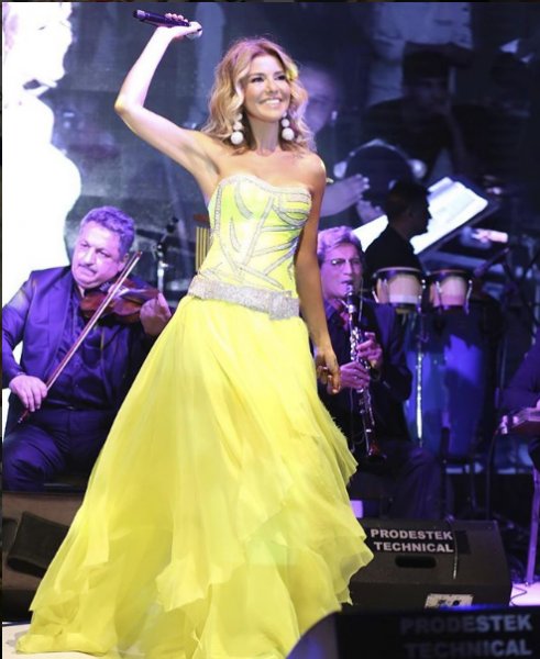 Gülben Ergen: Beni öldürmek istediler