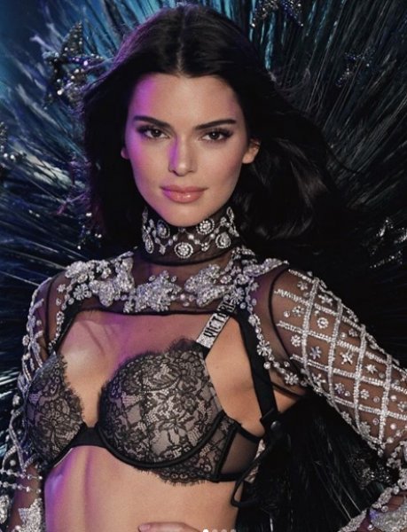 New York'ta Victoria's Secret rüzgarı 