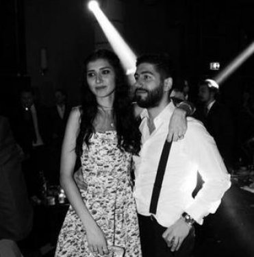 Fatih Garipoğlu'nun nişan töreninden paylaştığı fotoğraflar