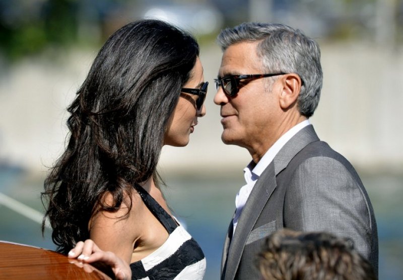 3 gün önce başlayan düğüne Hollywood akın etti