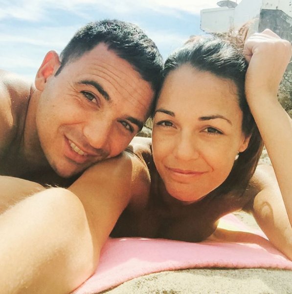 Cebelitarık Valisi Kaiane Lopez'in Instagram fotoğrafları