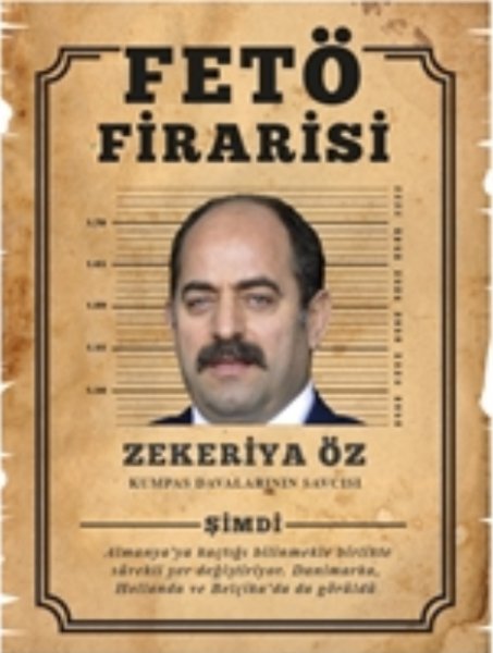 FETÖ'nün yurt dışına kaçan firarileri