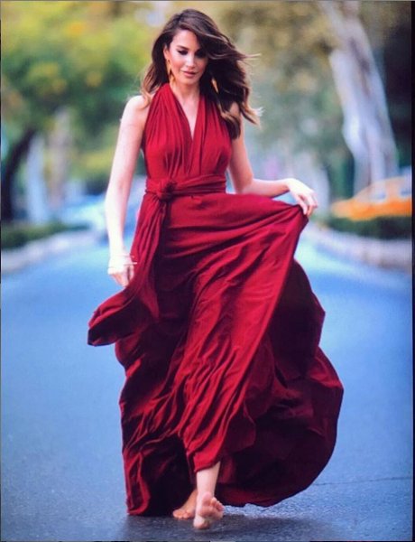 Rojda Demirer'in estetiksiz hali