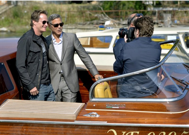 3 gün önce başlayan düğüne Hollywood akın etti