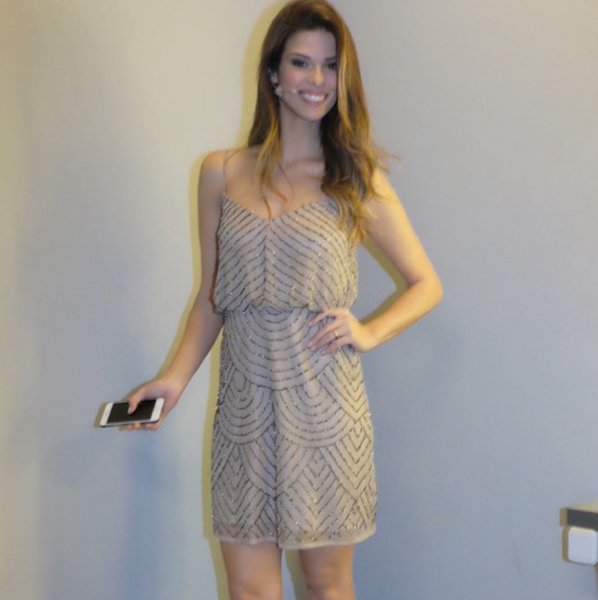 Brezilyalı model Türk vatandaşı oldu