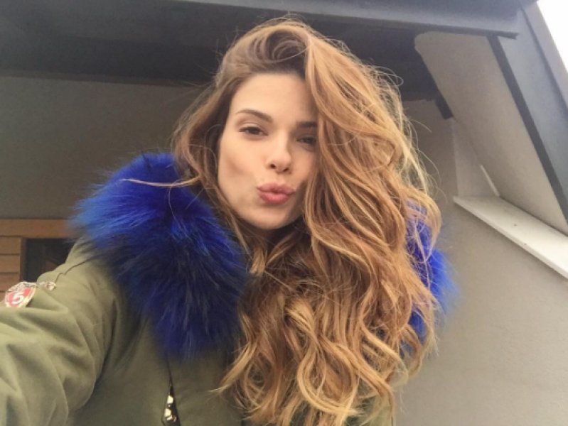 Brezilyalı model Türk vatandaşı oldu