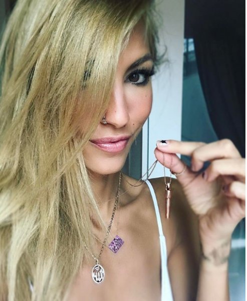 Çağla Şıkel'i sinirlendiren soru 