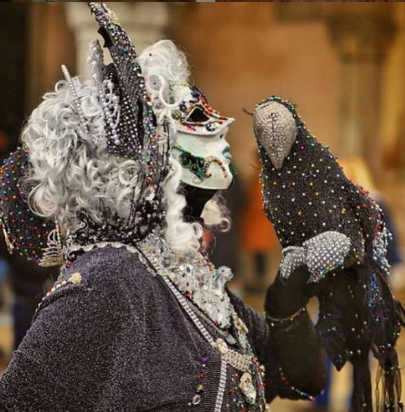 Venedik karnavalı başladı