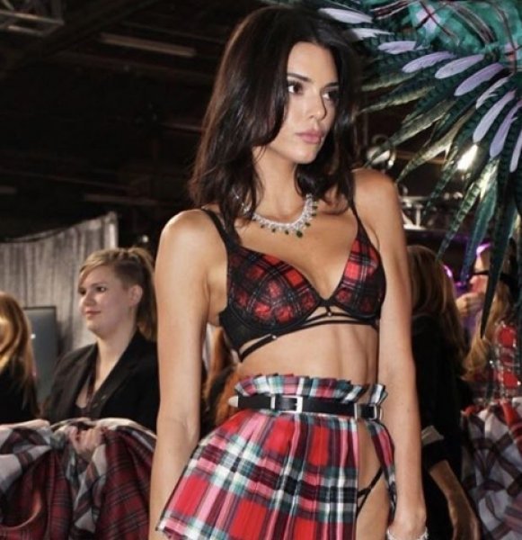 New York'ta Victoria's Secret rüzgarı 