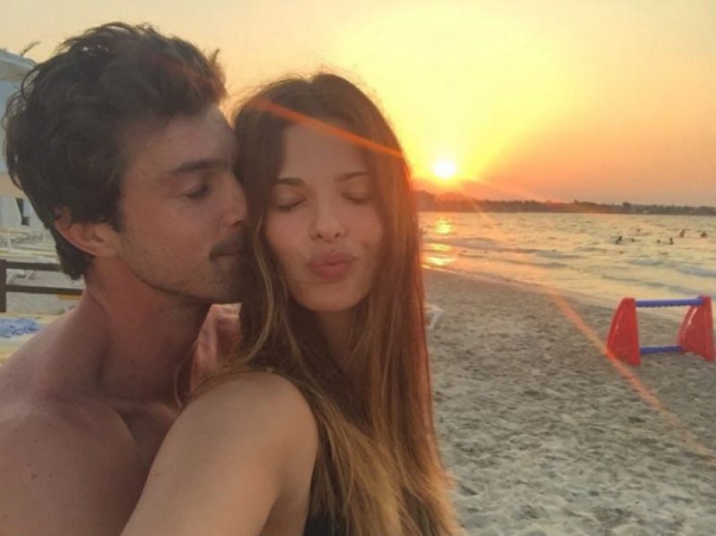 Brezilyalı model Türk vatandaşı oldu