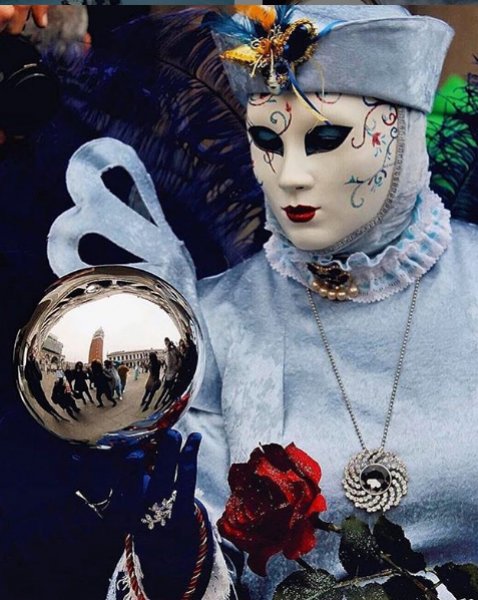 Venedik karnavalı başladı