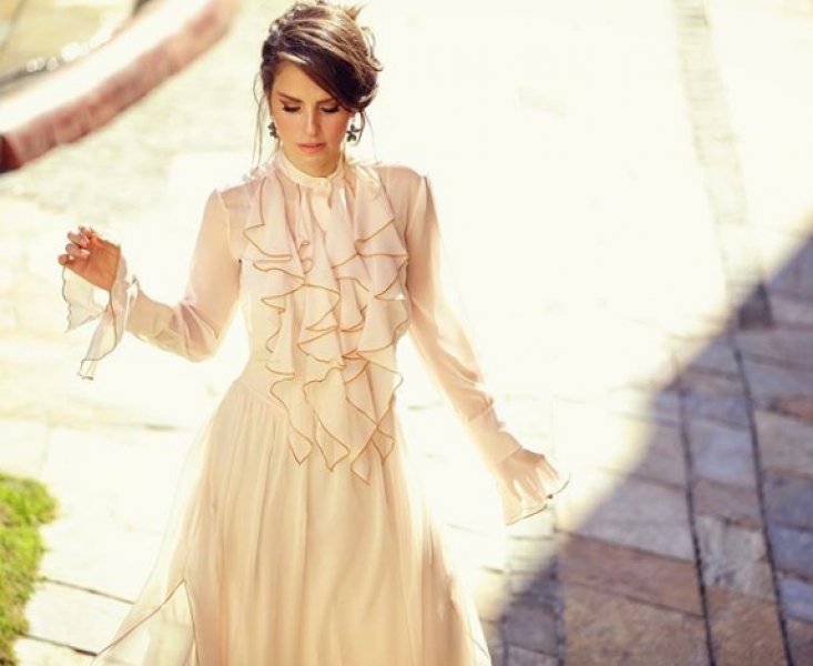 Aslı Tandoğan yeniden anne oldu 