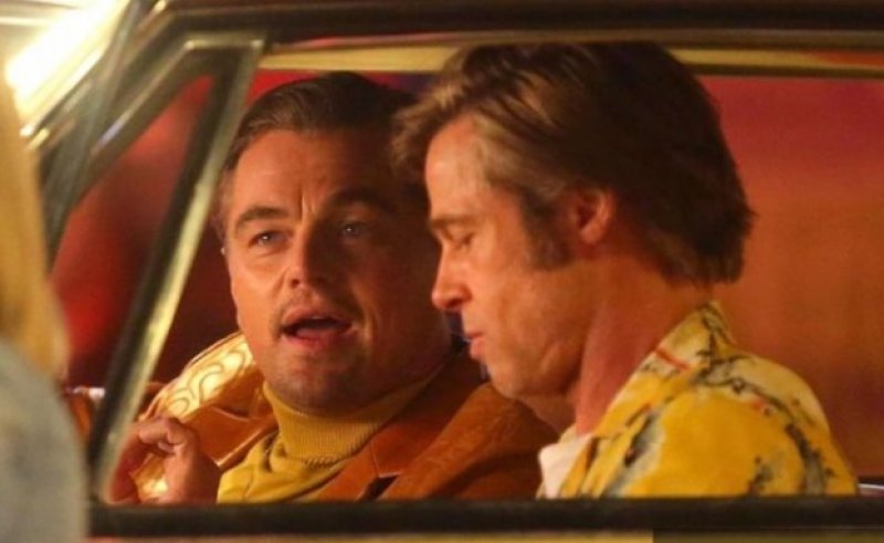 Ünlü aktör Brad Pitt'in doğum gününe özel fotoğraflar 