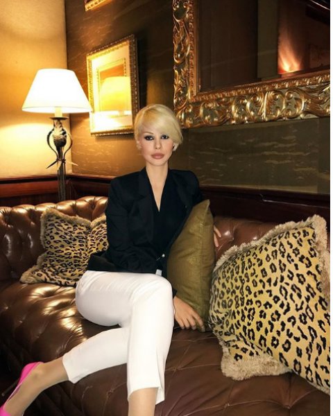 Ceylan Özgül evlendi