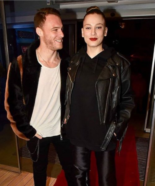 Kerem Bürsin'den ayrılık açıklaması