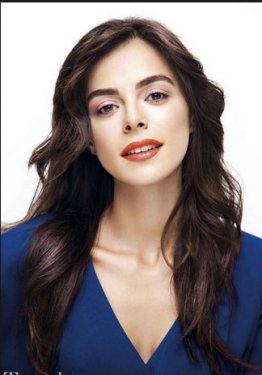 Özge Özpirinçci InStyle dergisine konuştu