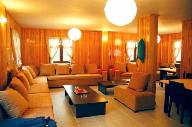 Rize'nin en tuhaf oteli Oberj Otel