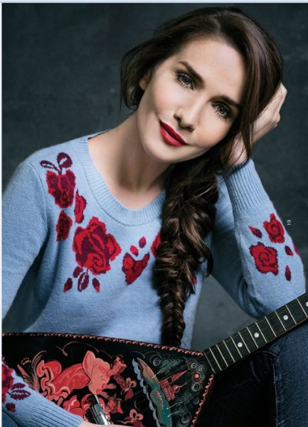 Oyuncu Natalia Oreiro yıllara meydan okuyor 