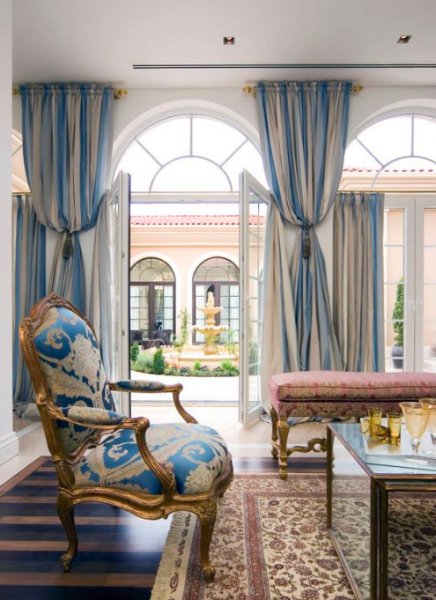 Dekorasyonda perde şıklığı 