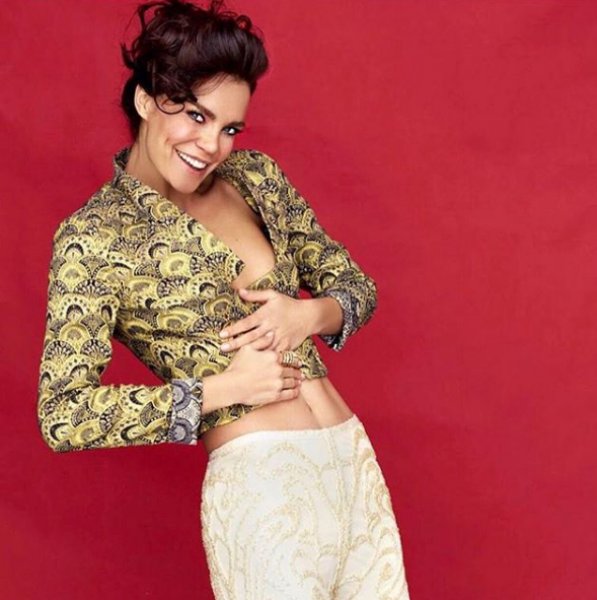 Ebru Şallı büyük oğlu Beren'in fotoğrafını paylaştı 