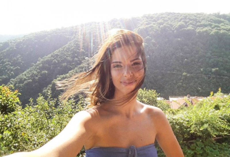 Brezilyalı model Türk vatandaşı oldu