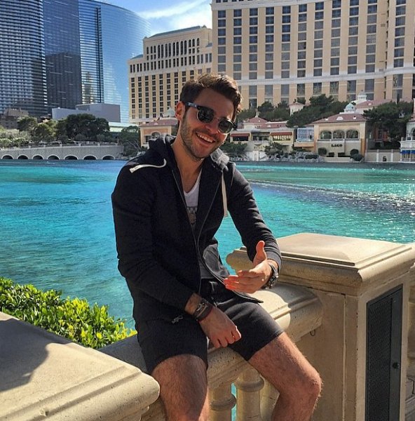 Hakan Sabancı'dan görüntüler