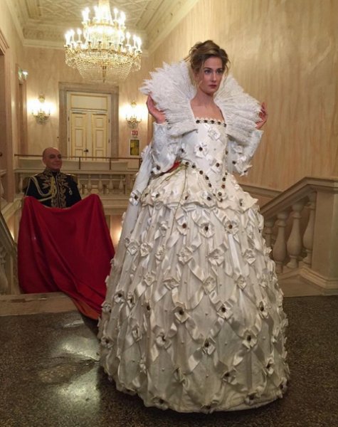 Venedik karnavalı başladı