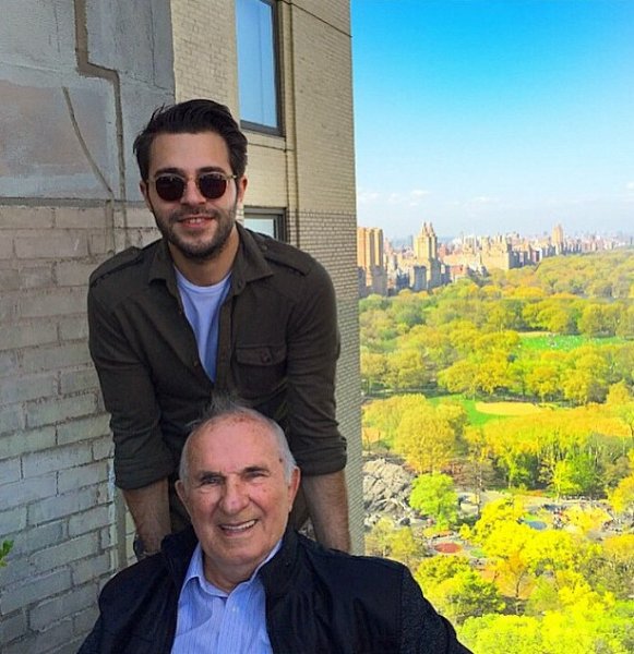 Hakan Sabancı'dan görüntüler