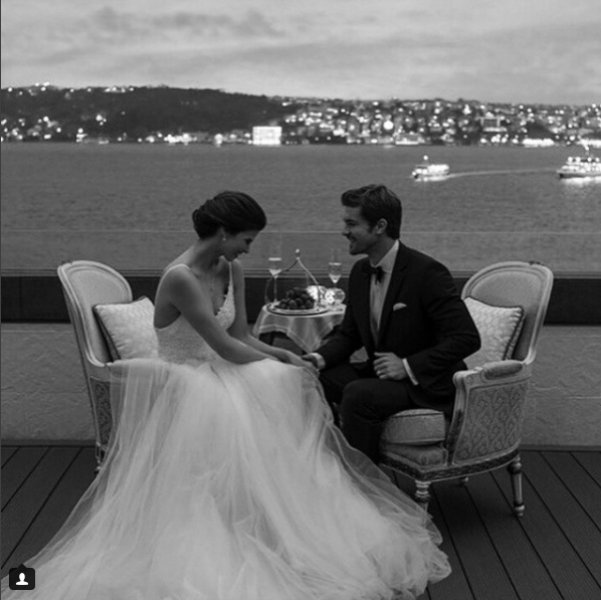 Brezilyalı model Türk vatandaşı oldu