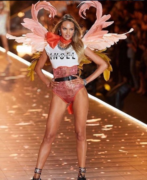 New York'ta Victoria's Secret rüzgarı 