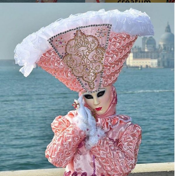 Venedik karnavalı başladı