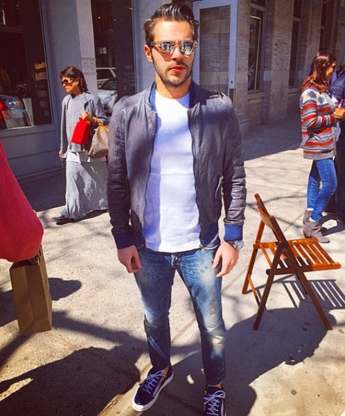 Hakan Sabancı'dan görüntüler