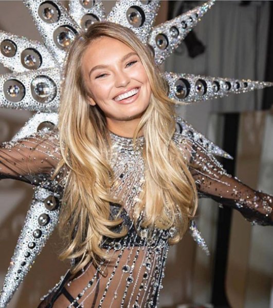 New York'ta Victoria's Secret rüzgarı 