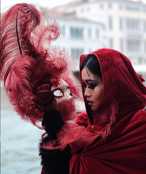 Venedik karnavalı başladı